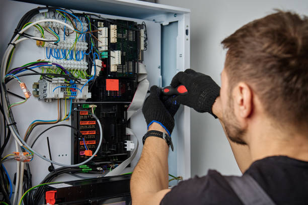 Licensed Electrical Panel Upgrade service in Reed Creek, GA - No Joke electrician